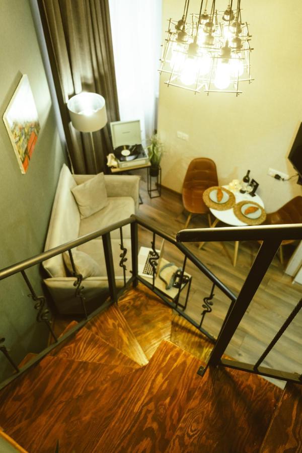 Luxury Duplex Suites - City Center Τυφλίδα Εξωτερικό φωτογραφία