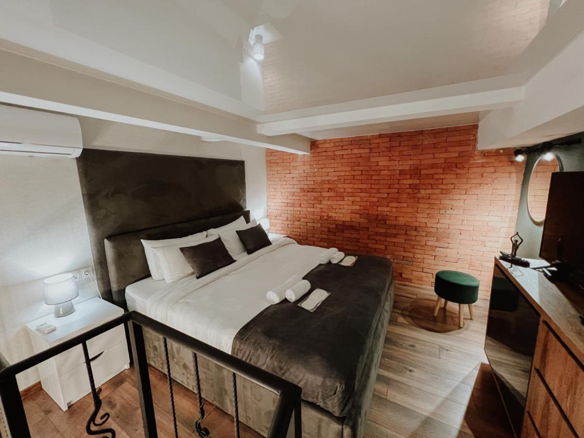 Luxury Duplex Suites - City Center Τυφλίδα Εξωτερικό φωτογραφία