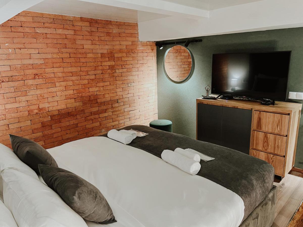 Luxury Duplex Suites - City Center Τυφλίδα Εξωτερικό φωτογραφία