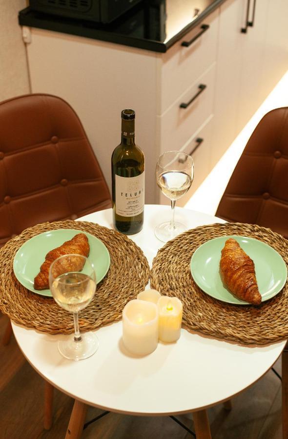Luxury Duplex Suites - City Center Τυφλίδα Εξωτερικό φωτογραφία