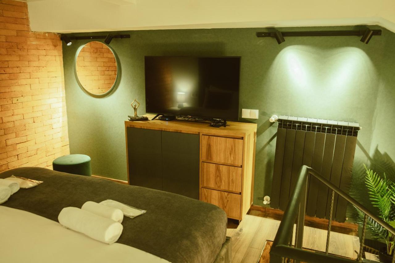Luxury Duplex Suites - City Center Τυφλίδα Εξωτερικό φωτογραφία