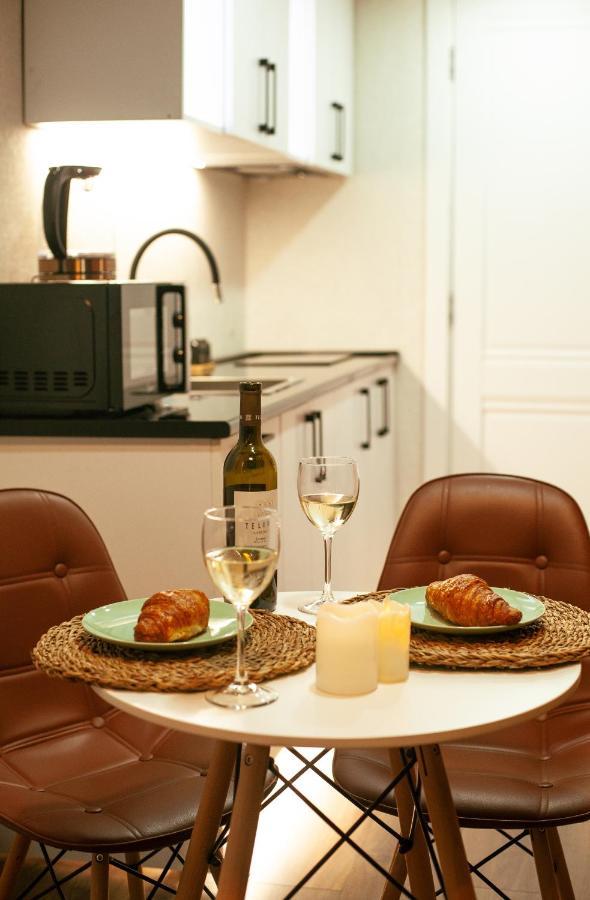 Luxury Duplex Suites - City Center Τυφλίδα Εξωτερικό φωτογραφία
