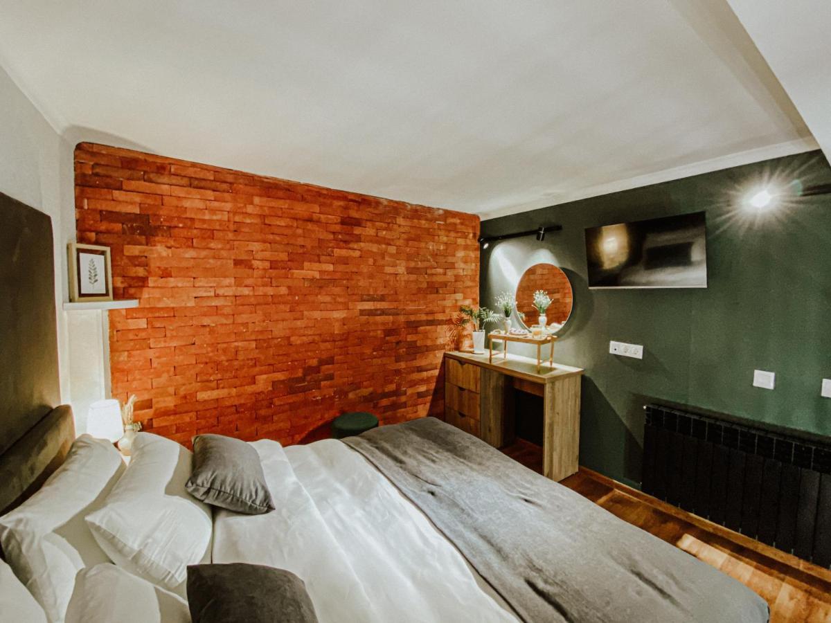 Luxury Duplex Suites - City Center Τυφλίδα Εξωτερικό φωτογραφία