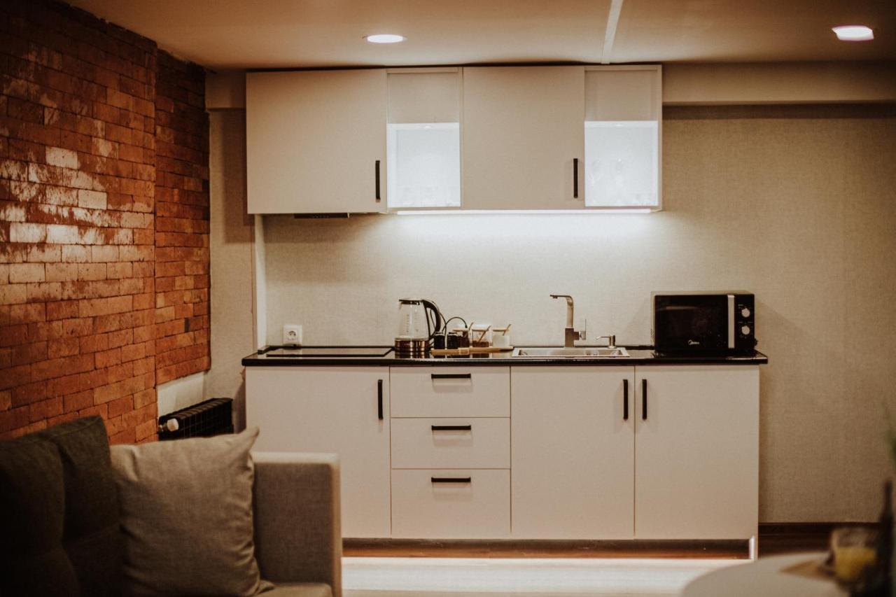 Luxury Duplex Suites - City Center Τυφλίδα Εξωτερικό φωτογραφία