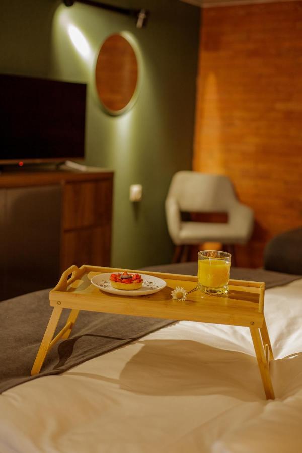 Luxury Duplex Suites - City Center Τυφλίδα Εξωτερικό φωτογραφία