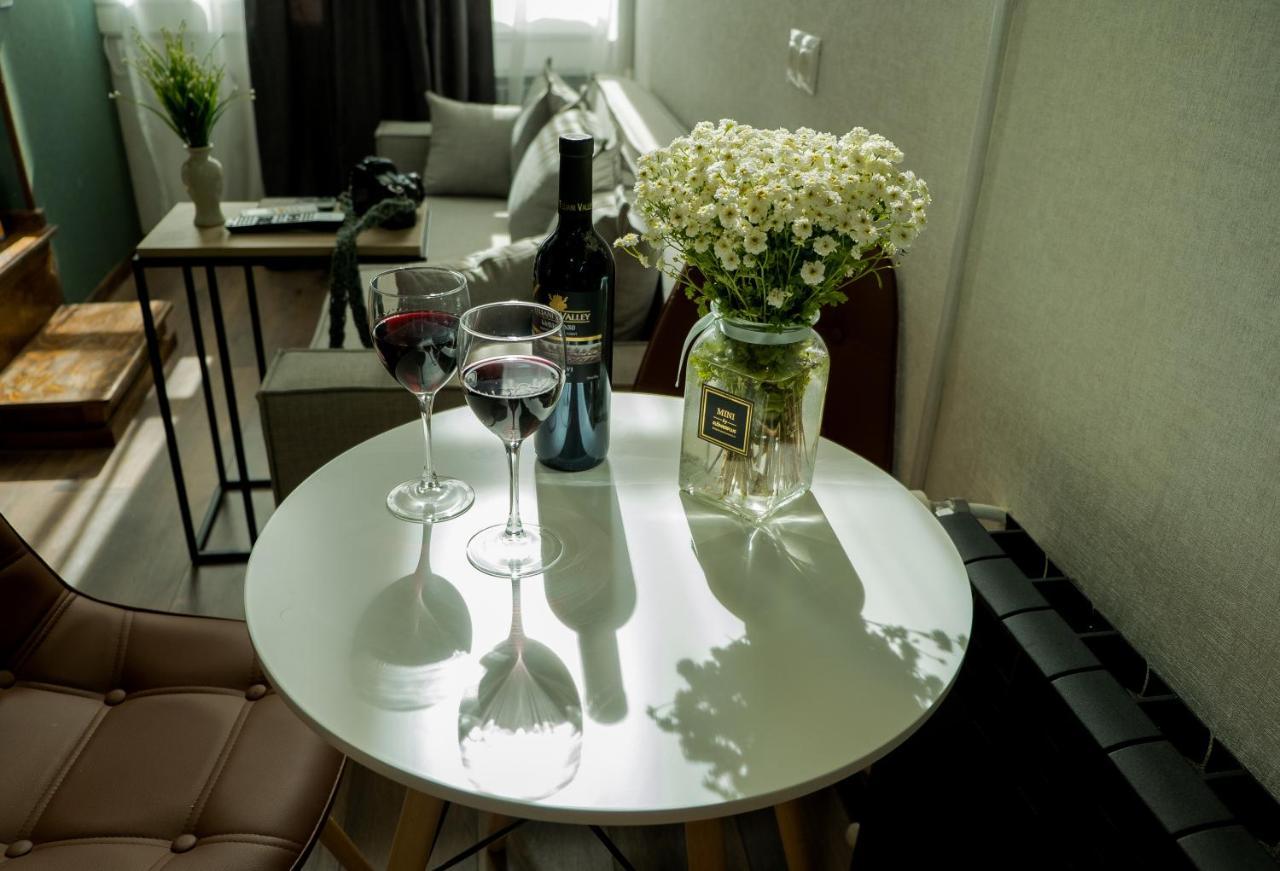 Luxury Duplex Suites - City Center Τυφλίδα Εξωτερικό φωτογραφία