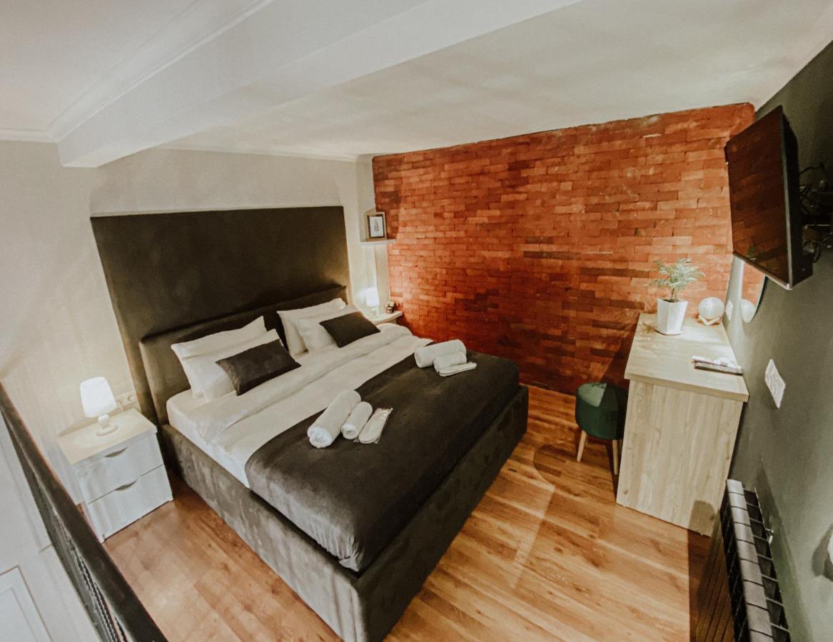 Luxury Duplex Suites - City Center Τυφλίδα Εξωτερικό φωτογραφία