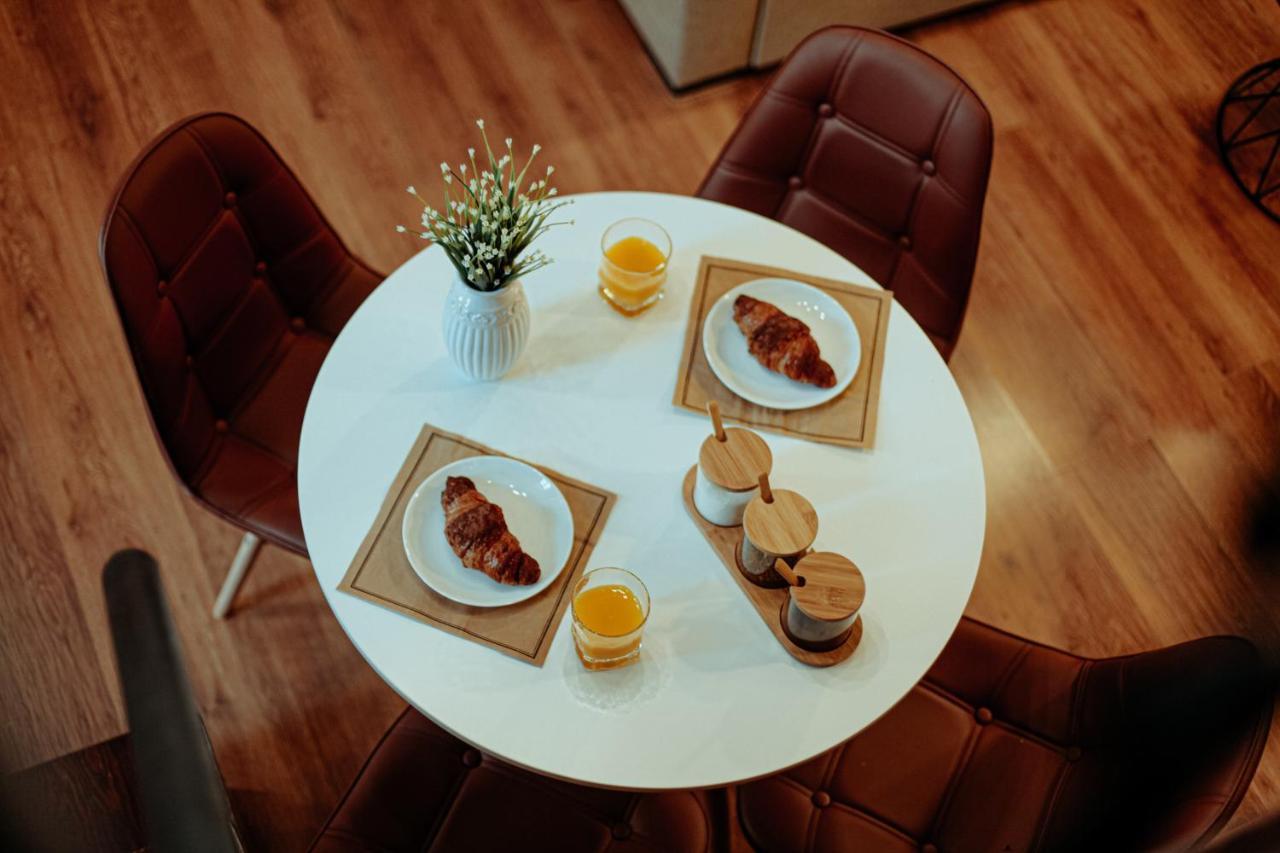 Luxury Duplex Suites - City Center Τυφλίδα Εξωτερικό φωτογραφία