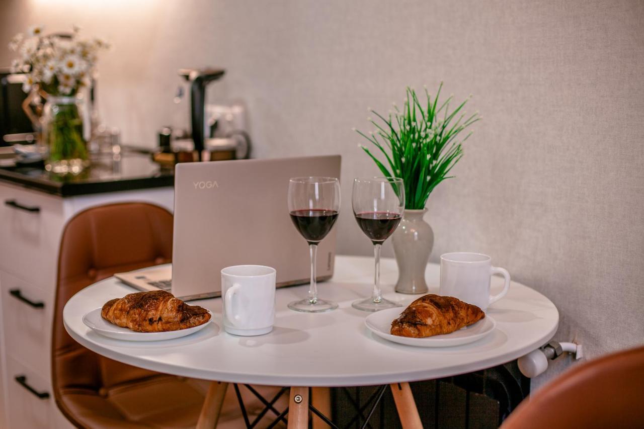 Luxury Duplex Suites - City Center Τυφλίδα Εξωτερικό φωτογραφία