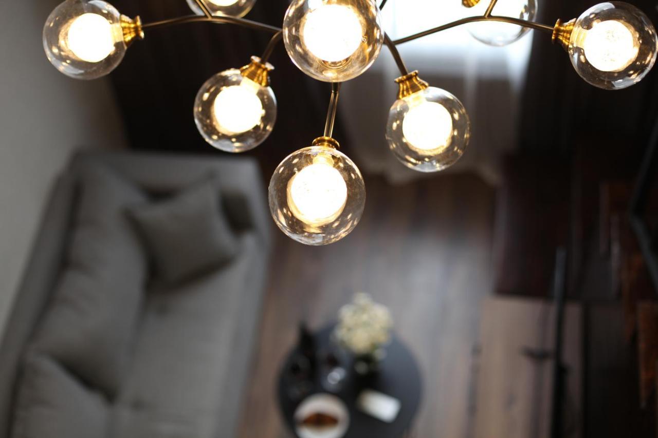Luxury Duplex Suites - City Center Τυφλίδα Εξωτερικό φωτογραφία