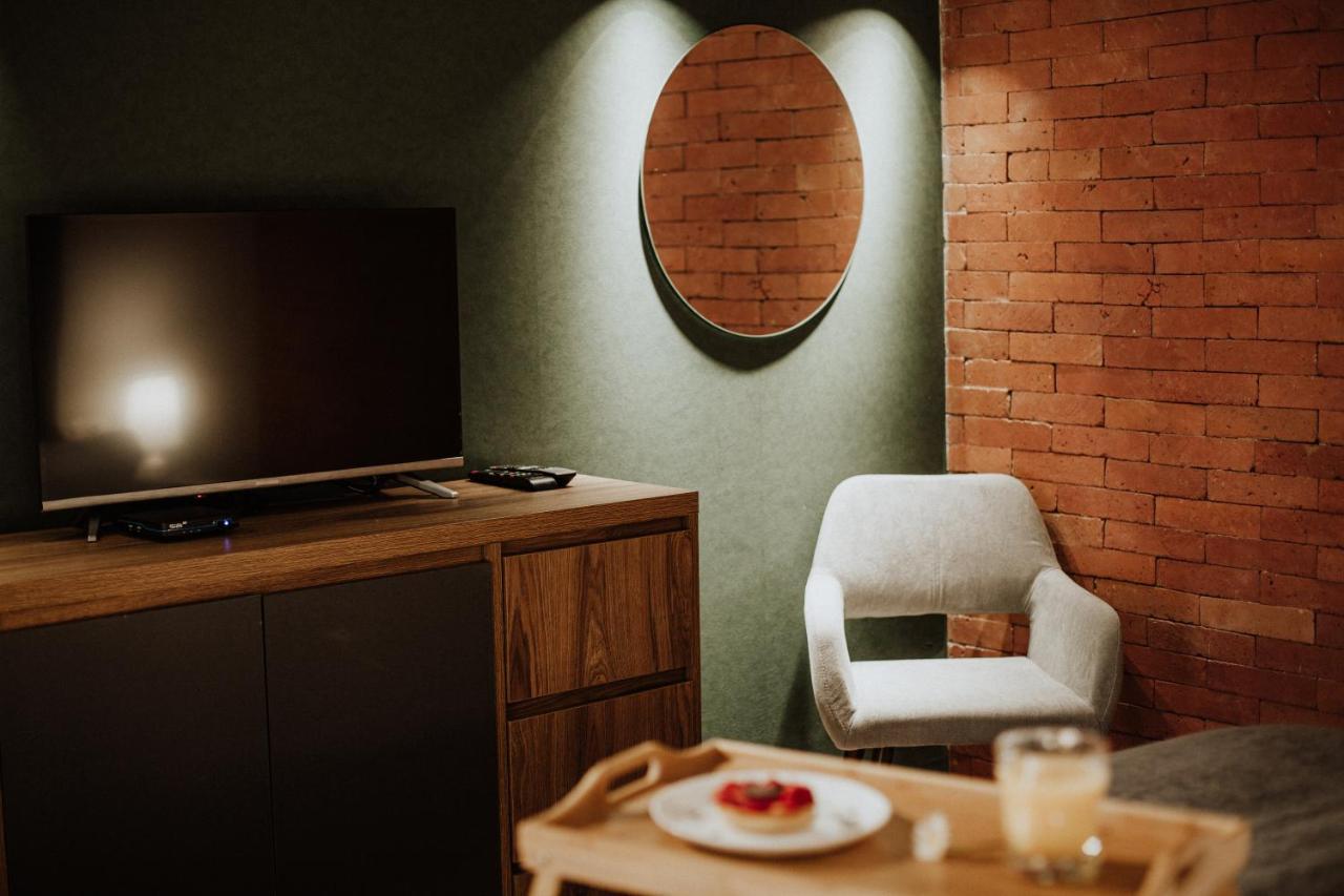 Luxury Duplex Suites - City Center Τυφλίδα Εξωτερικό φωτογραφία