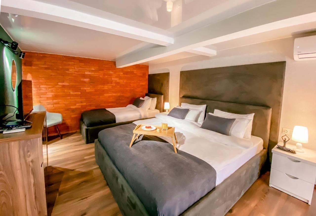 Luxury Duplex Suites - City Center Τυφλίδα Εξωτερικό φωτογραφία