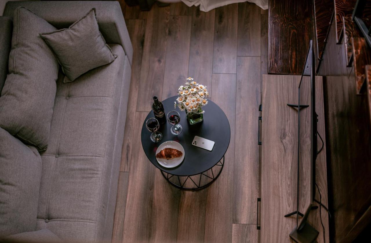 Luxury Duplex Suites - City Center Τυφλίδα Εξωτερικό φωτογραφία