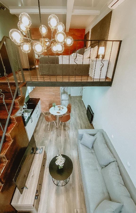 Luxury Duplex Suites - City Center Τυφλίδα Εξωτερικό φωτογραφία