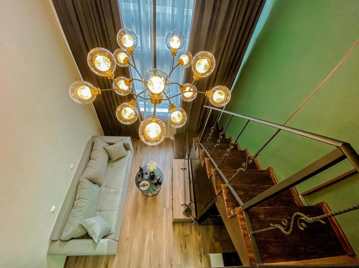 Luxury Duplex Suites - City Center Τυφλίδα Εξωτερικό φωτογραφία