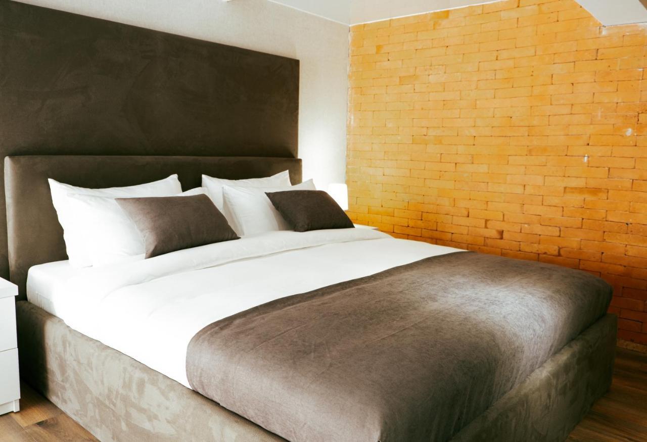 Luxury Duplex Suites - City Center Τυφλίδα Εξωτερικό φωτογραφία