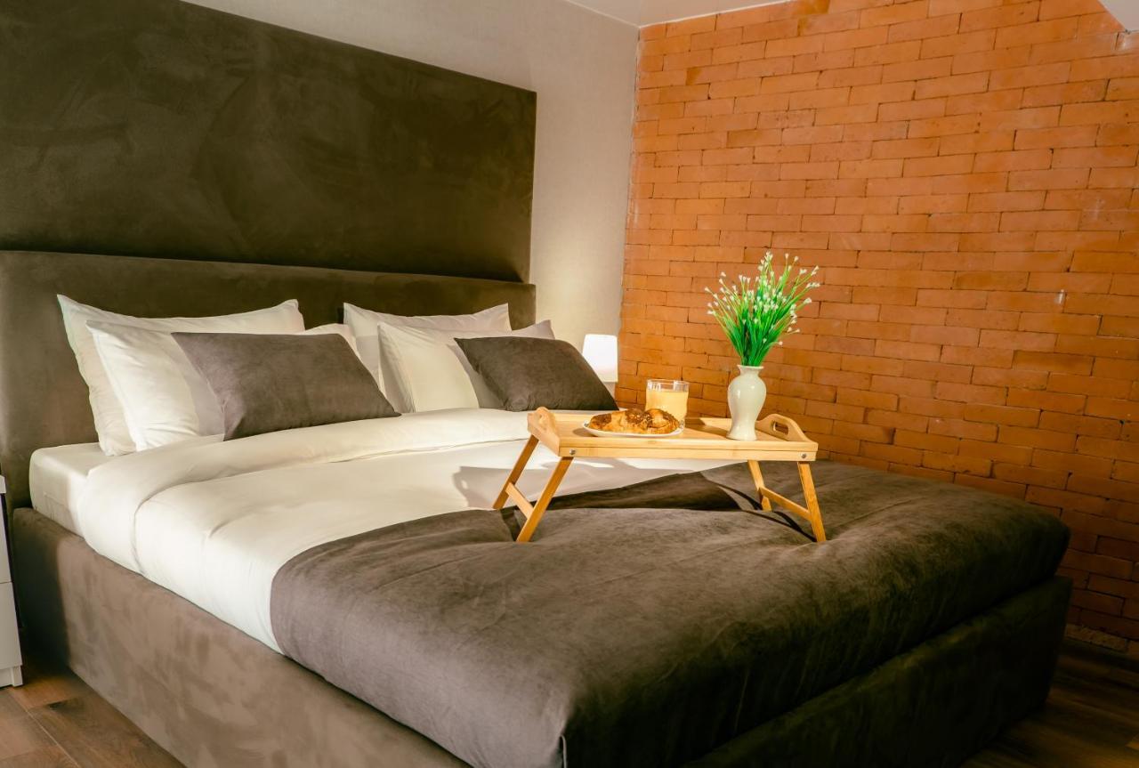 Luxury Duplex Suites - City Center Τυφλίδα Εξωτερικό φωτογραφία
