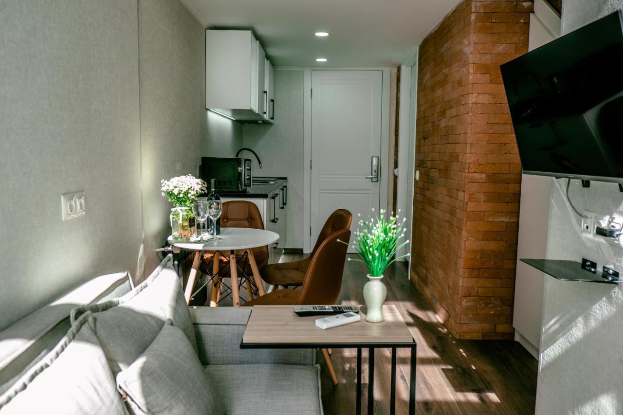Luxury Duplex Suites - City Center Τυφλίδα Εξωτερικό φωτογραφία