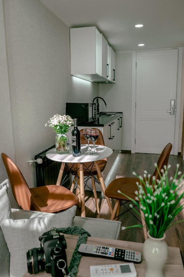 Luxury Duplex Suites - City Center Τυφλίδα Εξωτερικό φωτογραφία