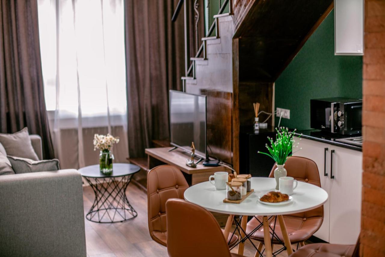Luxury Duplex Suites - City Center Τυφλίδα Εξωτερικό φωτογραφία