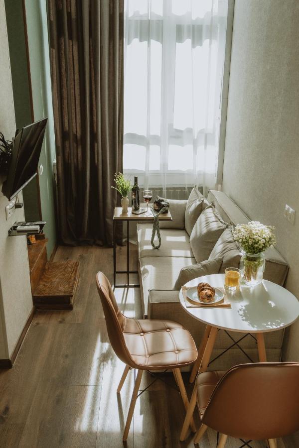 Luxury Duplex Suites - City Center Τυφλίδα Εξωτερικό φωτογραφία